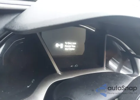 2016 Honda Civic Ex-T from USA, damaged, VIN 19XFC1F37GE211240